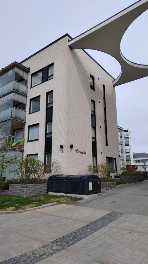 Haapala Apartment Rovaniemi Exterior photo